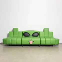 Ripndip Home Goods|Furniture / Statues<Alien Face Couch