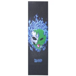 Ripndip Stocking Stuffers|Grip<Alien In Heck Grip Tape (Black)