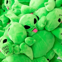 Ripndip Plush Dolls|Furniture / Statues<Alien Plush Chair