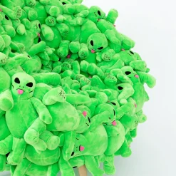 Ripndip Plush Dolls|Furniture / Statues<Alien Plush Chair