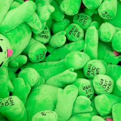 Ripndip Plush Dolls|Furniture / Statues<Alien Plush Chair