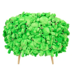 Ripndip Plush Dolls|Furniture / Statues<Alien Plush Chair