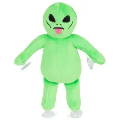 Ripndip Stocking Stuffers|Car Accessories<Alien Window Plush Suction Cup Plush Doll (Green)