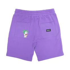 Ripndip Sweats|Shorts<Aloha Nerm Sweatshorts (Lavender)
