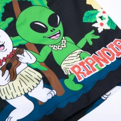 Ripndip Shorts|Swim Shorts<Aloha Nerm Swim Shorts (Black)