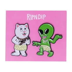Ripndip Stocking Stuffers|Pins<Aloha Pin Pack