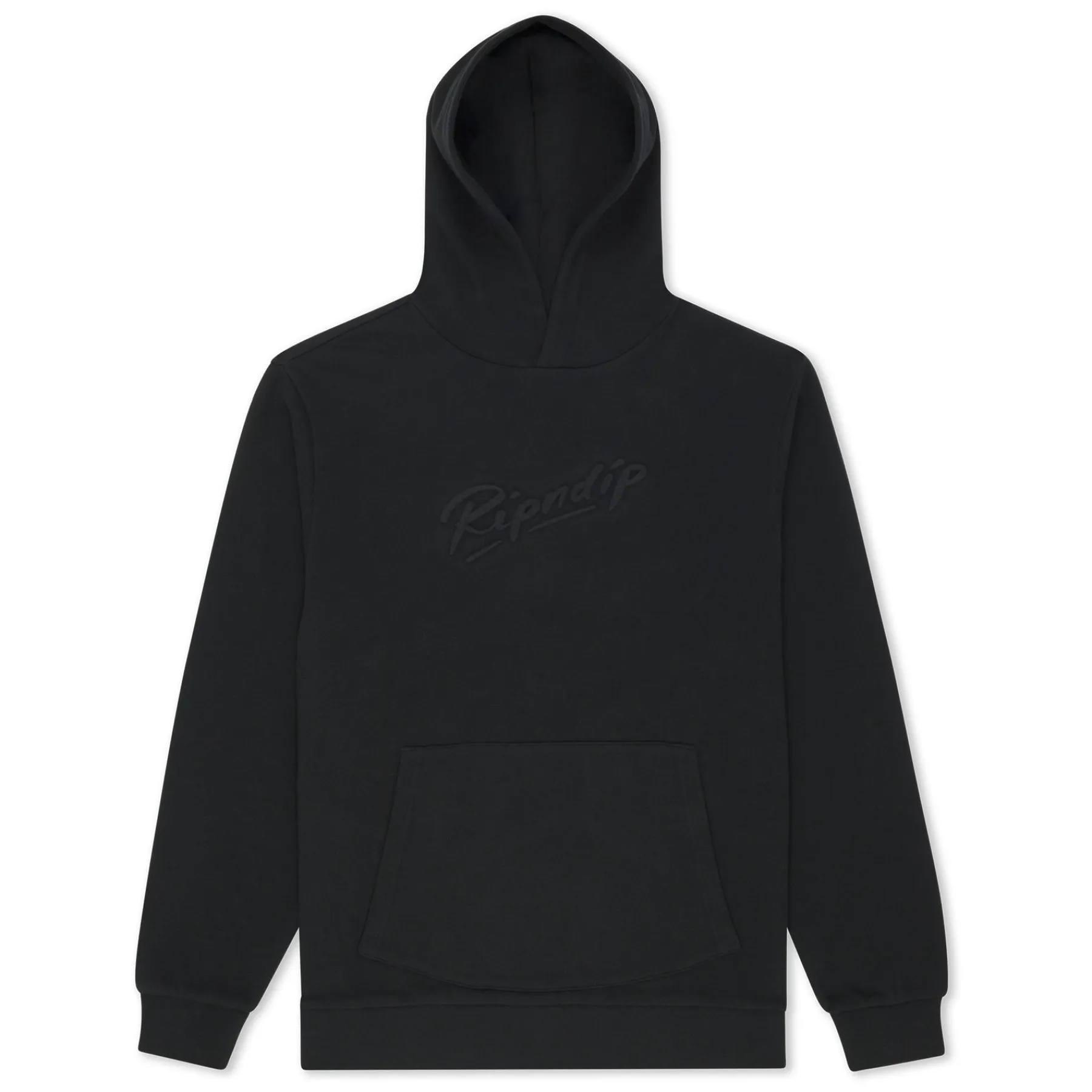 Ripndip Hoodies / Crewnecks<Autograph Hoodie (Black)