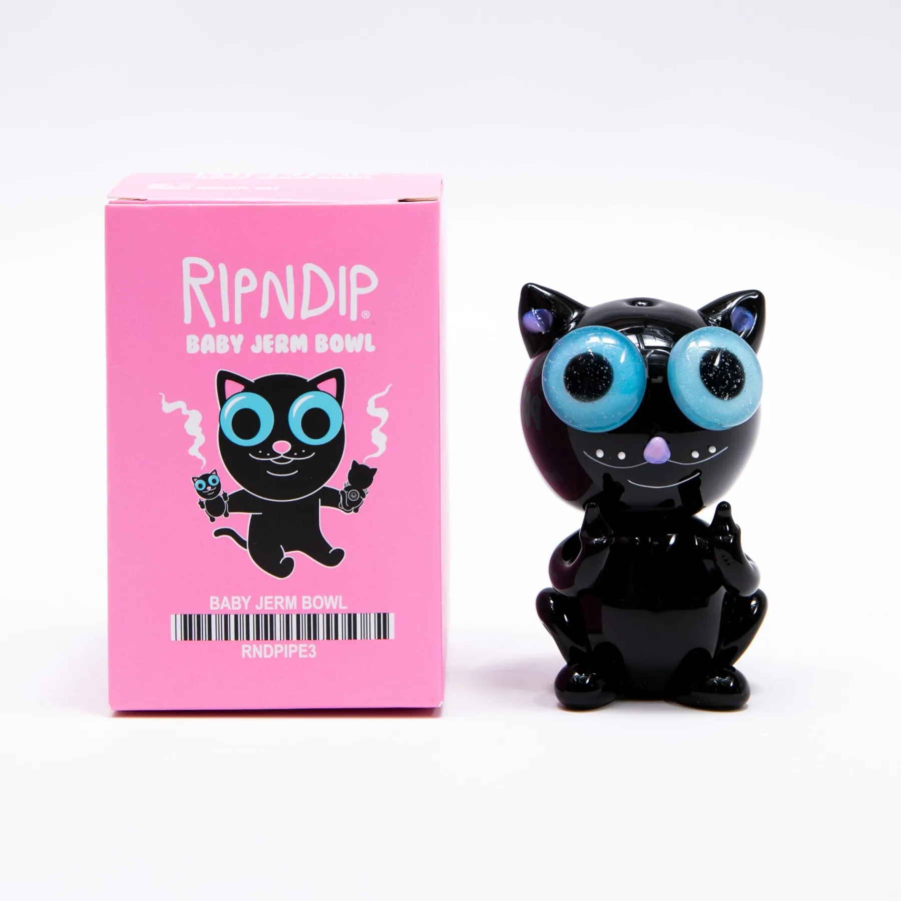 Ripndip Stocking Stuffers|Pipes<Baby Jerm Bowl