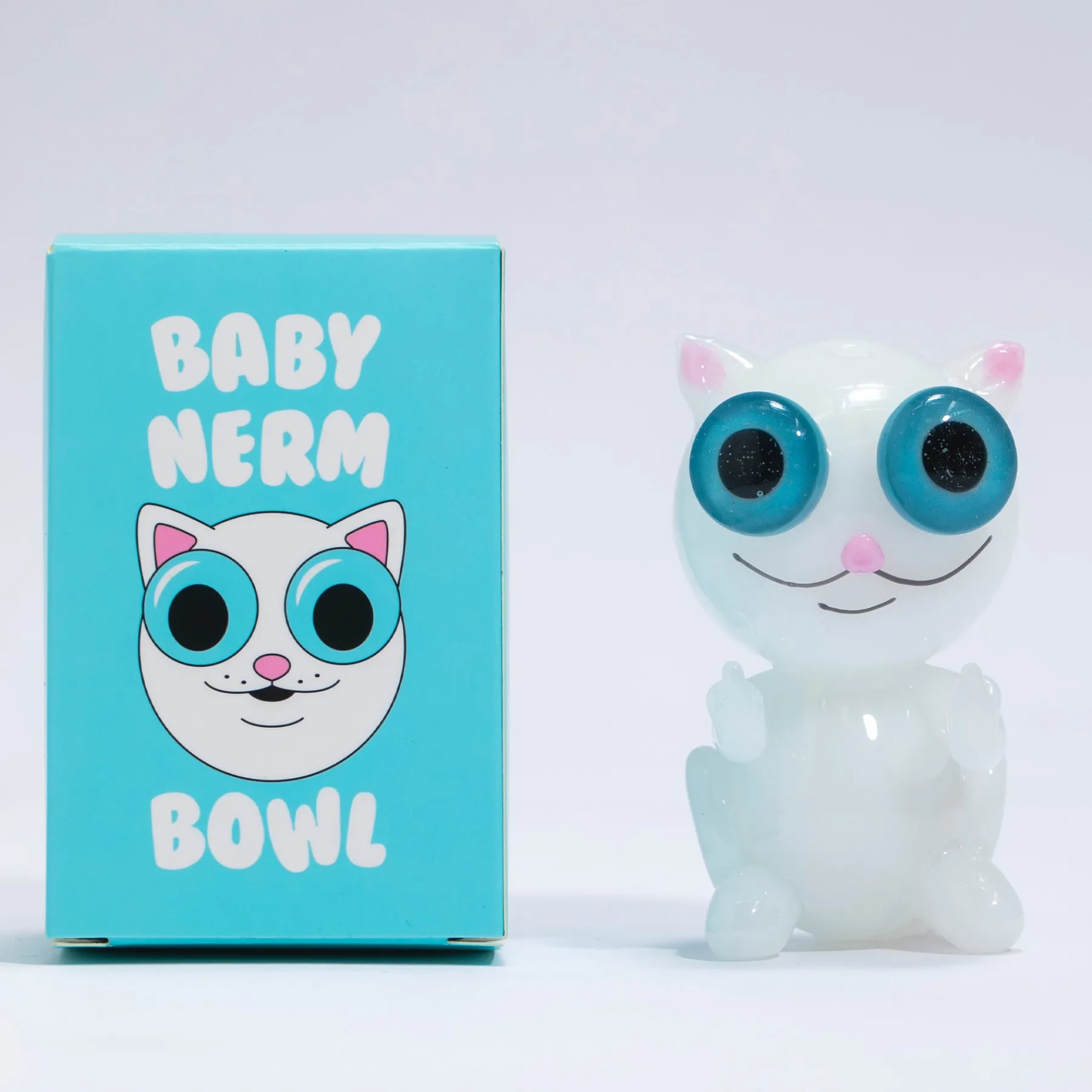 Ripndip Stocking Stuffers|Pipes<Baby Nerm Bowl