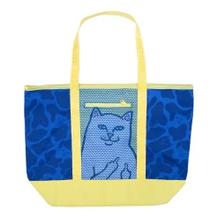 Ripndip Stocking Stuffers|Totes<Baja Nylon Beach Bag (Blue)
