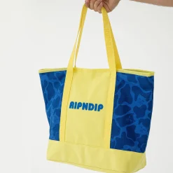 Ripndip Stocking Stuffers|Totes<Baja Nylon Beach Bag (Blue)
