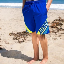 Ripndip Shorts|Swim Shorts<Baja Swim Shorts (Royal Blue)