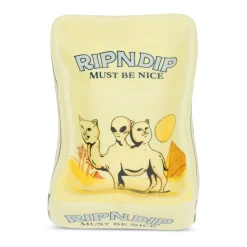 Ripndip Stocking Stuffers|Home Goods<Barnum Ceramic Ash Tray (Yellow)