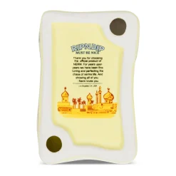 Ripndip Stocking Stuffers|Home Goods<Barnum Ceramic Ash Tray (Yellow)
