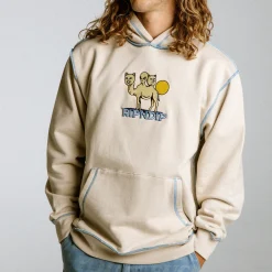 Ripndip Hoodies / Crewnecks<Barnum Hoodie (Bone)