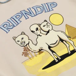 Ripndip Hoodies / Crewnecks<Barnum Hoodie (Bone)