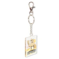 Ripndip Stocking Stuffers|Lanyards / Keychains<Barnum Keychain  (Clear)