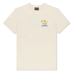 Ripndip Short Sleeve Tees<Barnum Tee (Natural)