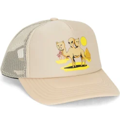 Ripndip Truckers<Barnum Trucker Hat (Sand)