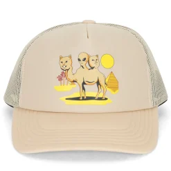 Ripndip Truckers<Barnum Trucker Hat (Sand)