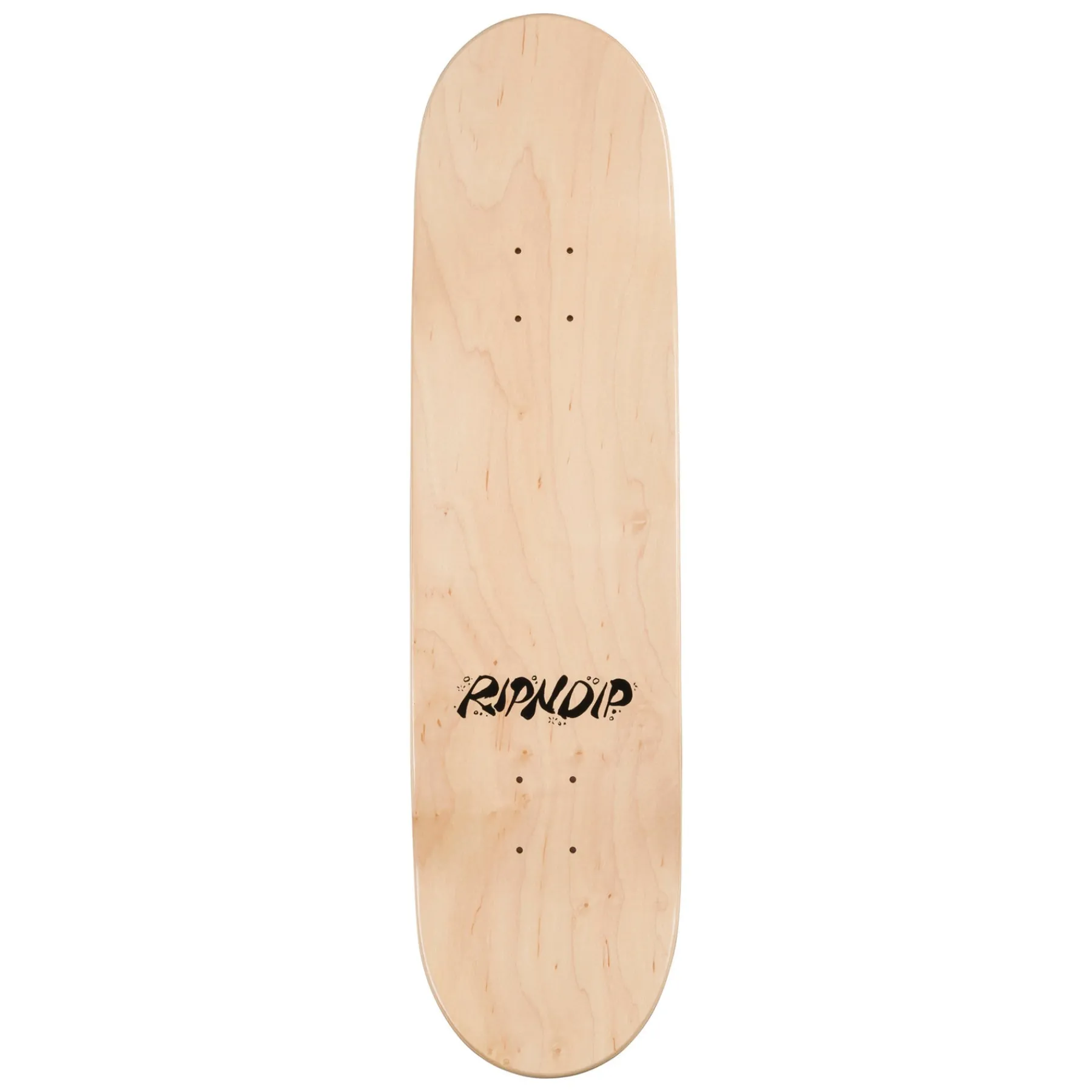 Ripndip Decks<Bestie Gang Deck (Black)