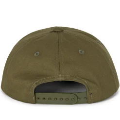 Ripndip Strapbacks / Snapbacks<Birdy Snapback (Dark Olive)