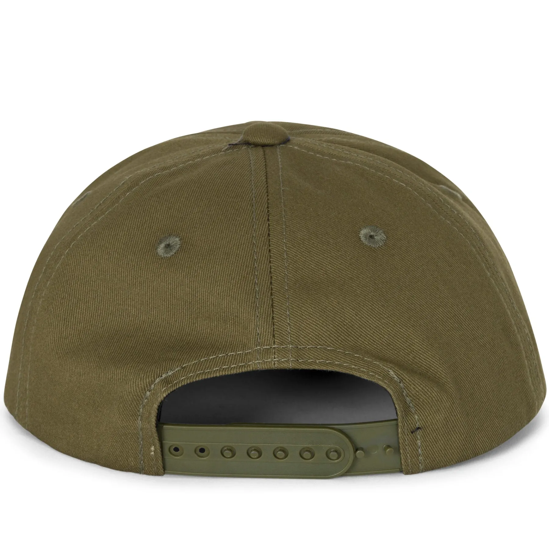 Ripndip Strapbacks / Snapbacks<Birdy Snapback (Dark Olive)