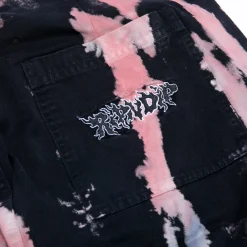 Ripndip Pants|Stocking Stuffers<Blaze Pants (Black/Peach/Purple Tie Dye)