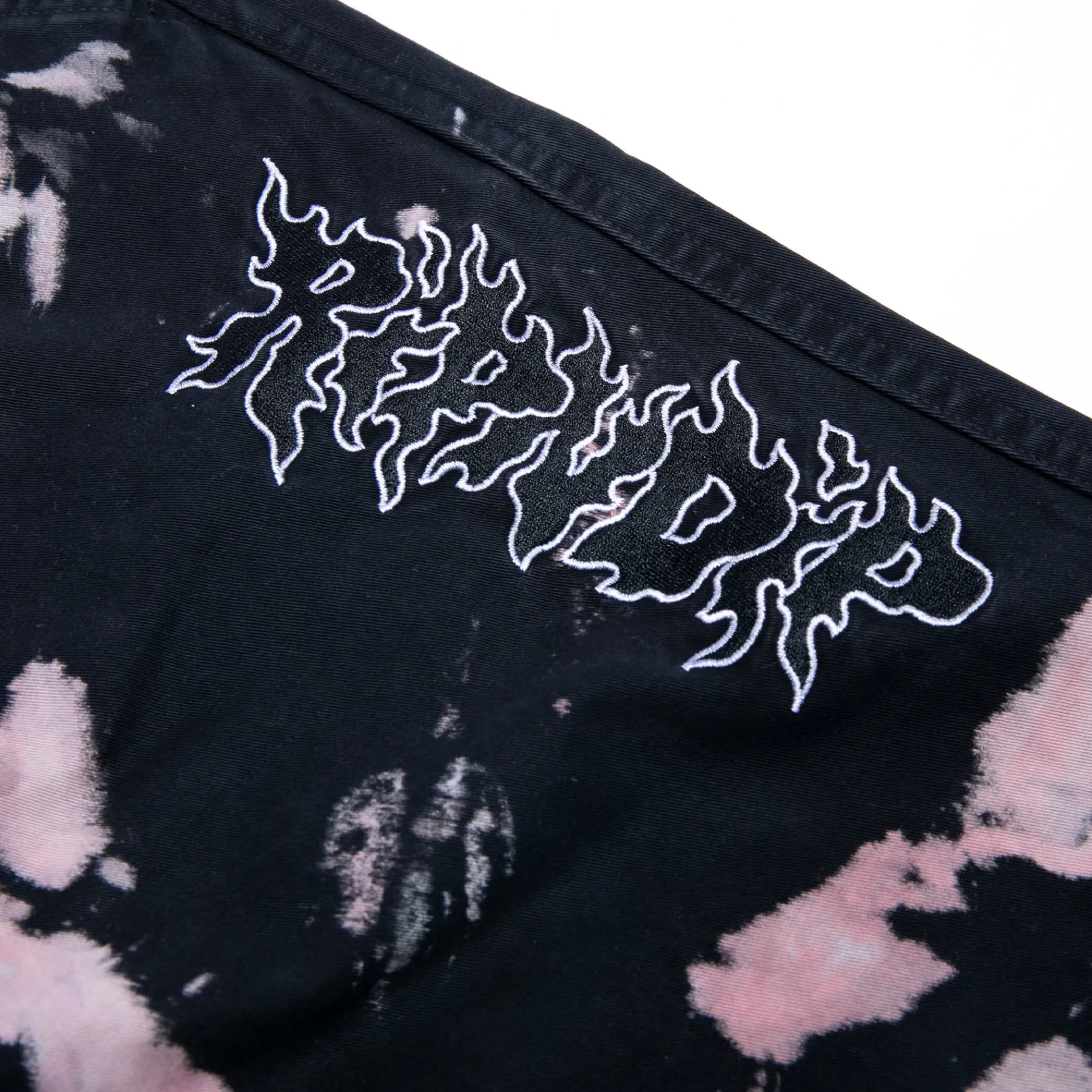 Ripndip Pants|Stocking Stuffers<Blaze Pants (Black/Peach/Purple Tie Dye)