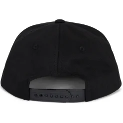 Ripndip Strapbacks / Snapbacks<Bones Snapback (Black)