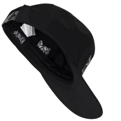 Ripndip Strapbacks / Snapbacks<Bones Snapback (Black)