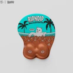 Ripndip Stocking Stuffers<Boobcuzzi Mousepad (Asst)