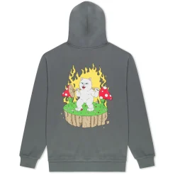 Ripndip Hoodies / Crewnecks<Bulking Hoodie (Charcoal )