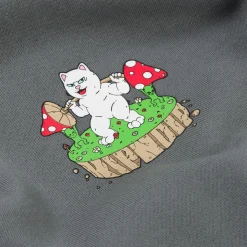Ripndip Hoodies / Crewnecks<Bulking Hoodie (Charcoal )