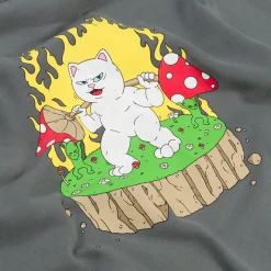 Ripndip Hoodies / Crewnecks<Bulking Hoodie (Charcoal )