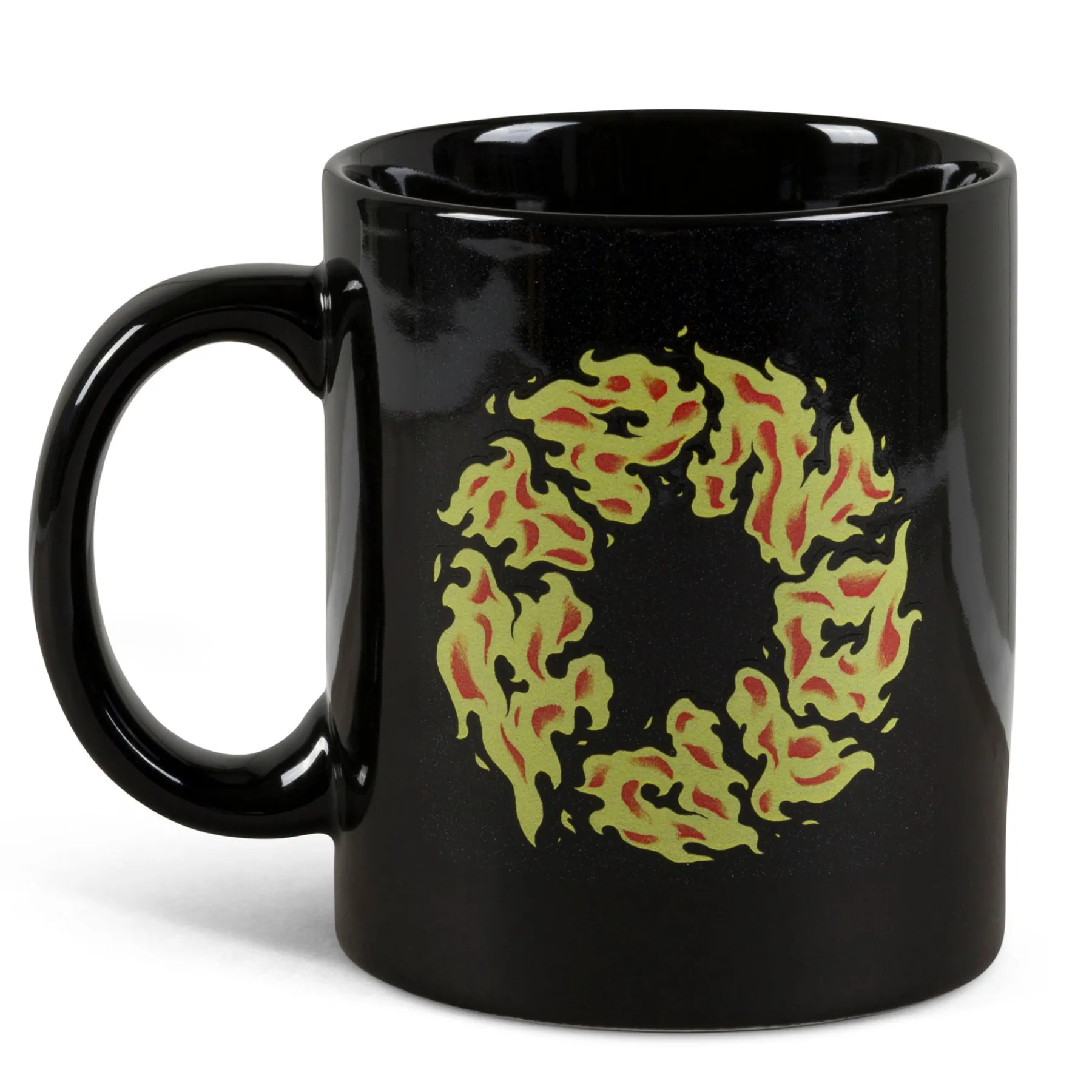 Ripndip Stocking Stuffers|Home Goods<Burn In Heck Coffee Mug (Black)