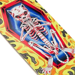 Ripndip Decks<Burn In Heck Deck (Black)
