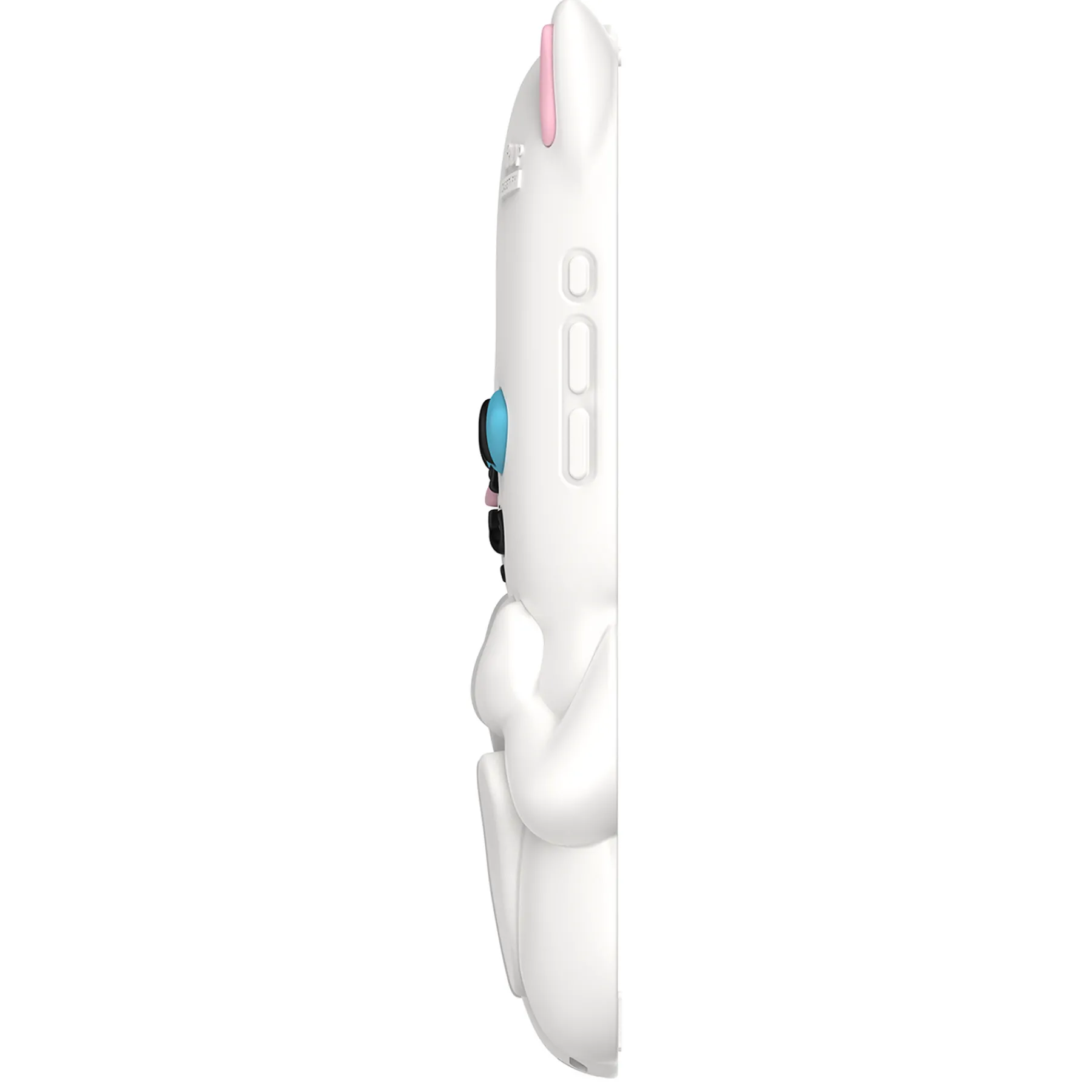 Ripndip Iphone Cases<CASETiFY x Lord Nermal iPhone 3D Phone Case (White)