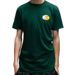 Ripndip Short Sleeve Tees<Catfish Tee (Hunter Green)