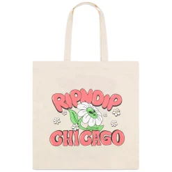 Ripndip Stocking Stuffers|Totes<Chi-Town Tote (Natural)