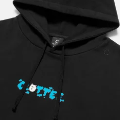 Ripndip Hoodies / Crewnecks<Clottee Clouds Hoodie (Black)