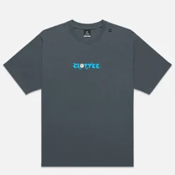 Ripndip Short Sleeve Tees|Stocking Stuffers<Clottee Clouds Tee (Grey)