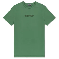 Ripndip Short Sleeve Tees|Stocking Stuffers<Crouching Nerm Knit Tee (Forest)