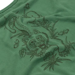 Ripndip Short Sleeve Tees|Stocking Stuffers<Crouching Nerm Knit Tee (Forest)
