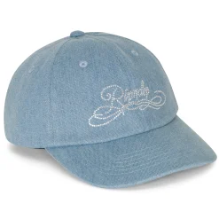 Ripndip Strapbacks / Snapbacks<Delresto Dad Hat (Medium Wash)