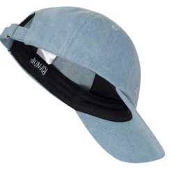 Ripndip Strapbacks / Snapbacks<Delresto Dad Hat (Medium Wash)