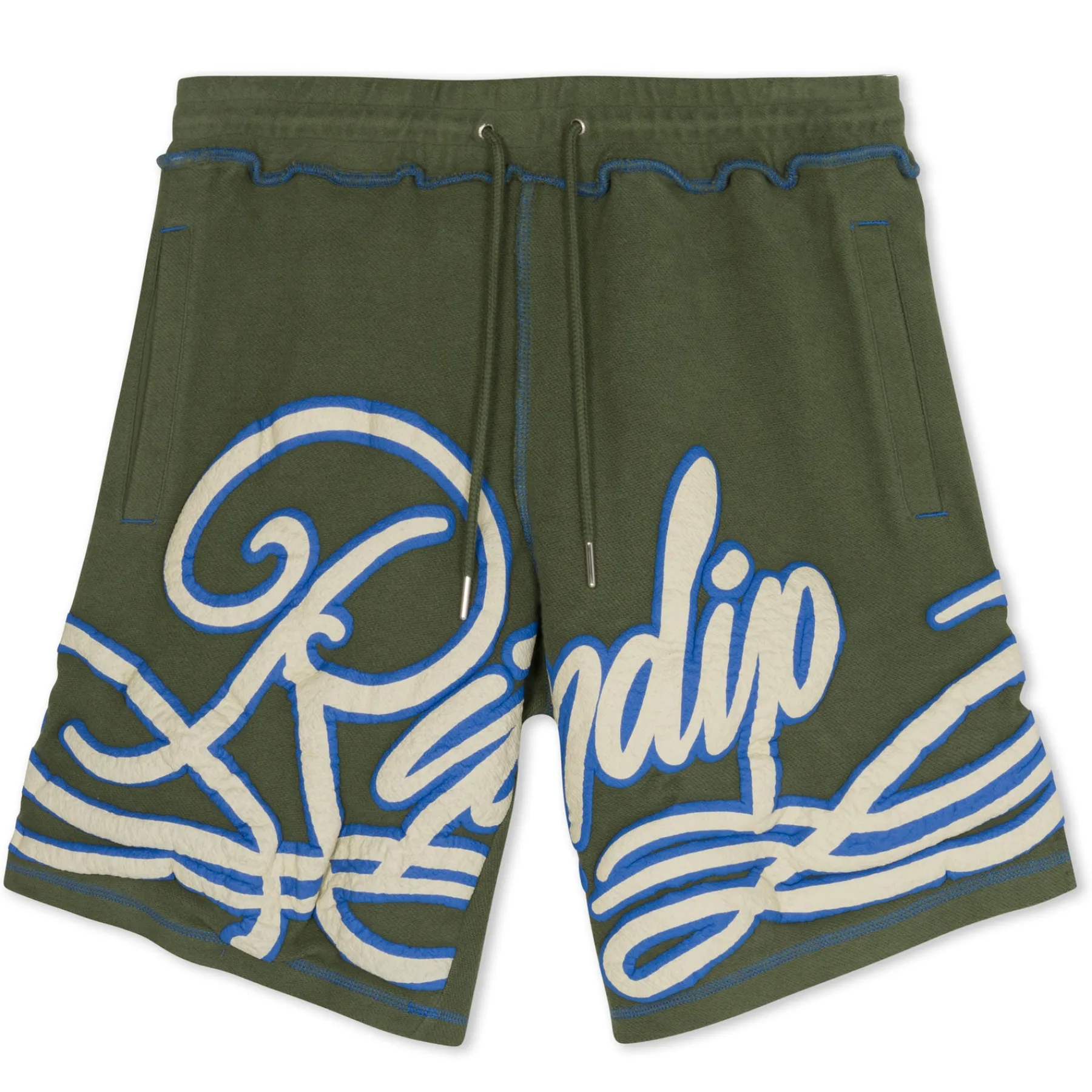 Ripndip Sweats|Shorts<Delresto Sweatshorts (Dark Forest)