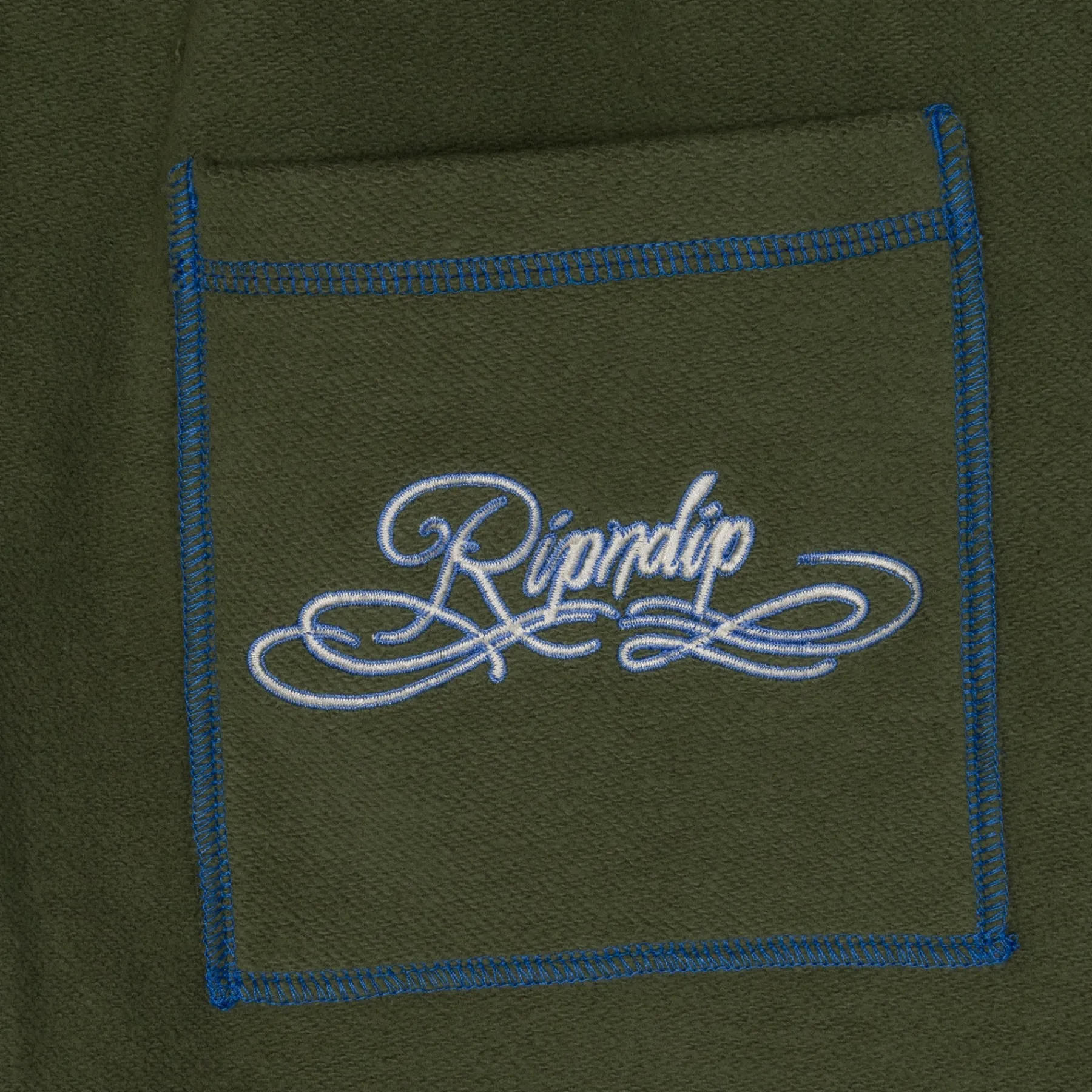 Ripndip Sweats|Shorts<Delresto Sweatshorts (Dark Forest)