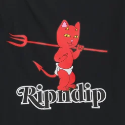 Ripndip Jackets|Snowboards<Devil Babies Snowboard Jacket (Black)