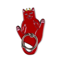 Ripndip Stocking Stuffers|Home Goods<Devil Nerm IPhone Ring (Red)